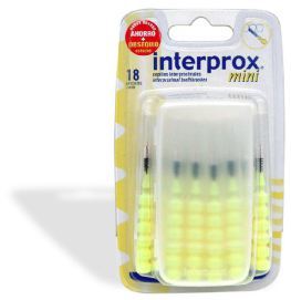 Interprox cepillo dental mini 14 uds