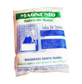 Sales Baño Magnesio 4,5 Kg