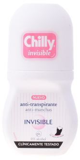 Desodorante Invisible Roll On 50 ml