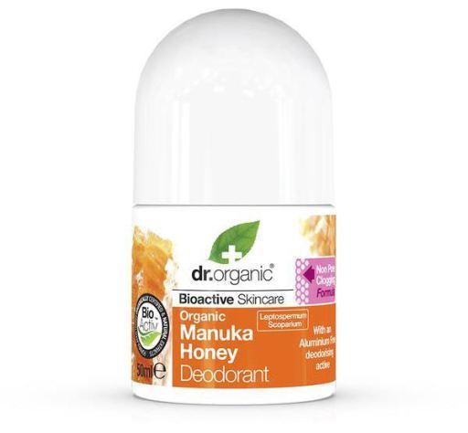 Desodorante Miel de Manuka 50 ml