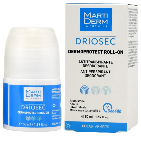 Driosec Dermoprotect Desodorante Roll on 50 ml