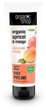 Peeling Facial de Albaricoque y Mango