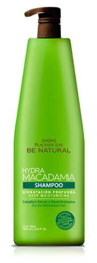 Hydra Macadamia Champú 1000 ml