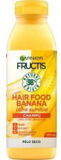 Fructis Hair Food Banana Champú Capilar 350 ml
