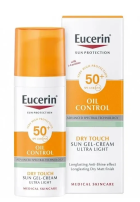 Sun Protection Oil Control Dry Touch Gel Crema 50 ml