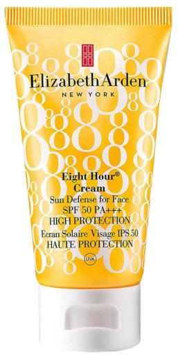 Eight Hour Crema Sun Defense SPF 50 50 ml